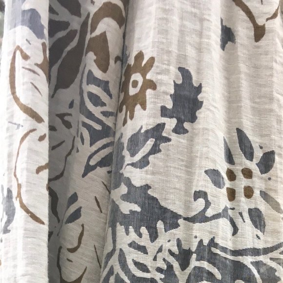 Elegant lightweight Jacket- black, silver grey, brown - Picture 6 of 8